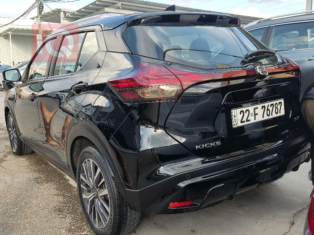 Nissan Kicks